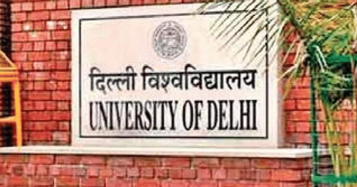 From making friends to personality development, know what first year students expect from DU