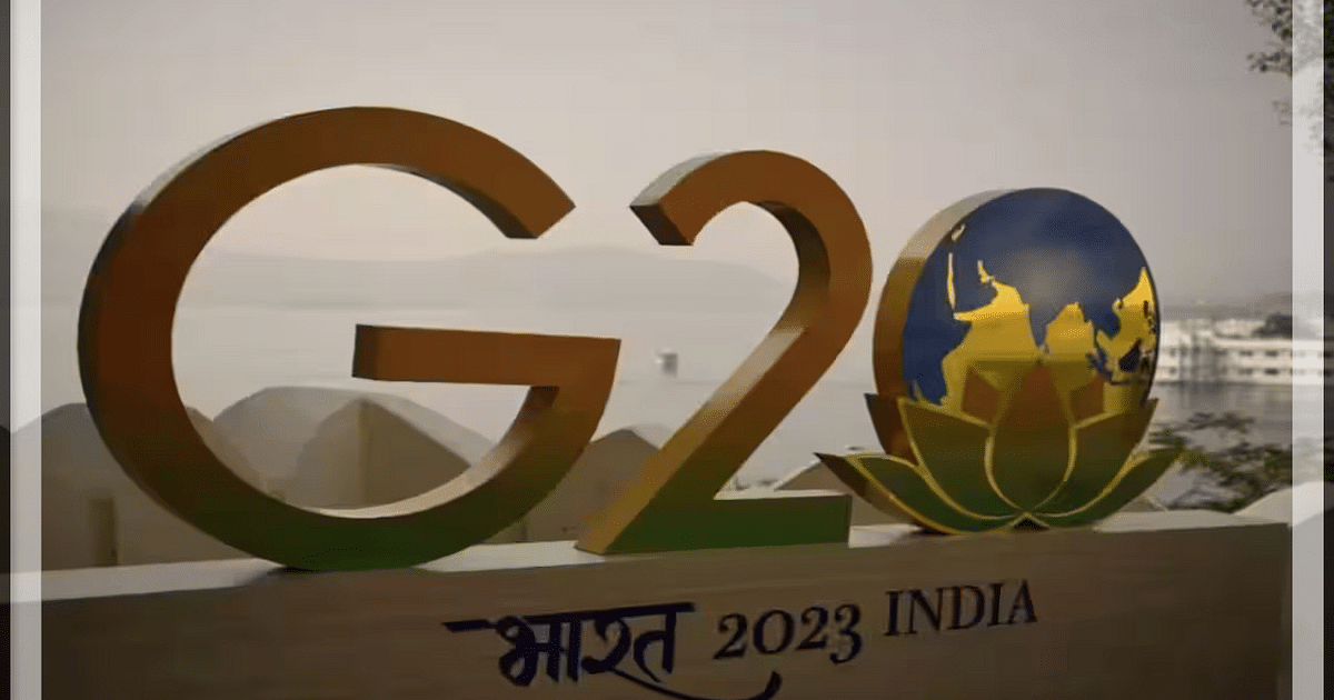G-20 Summit: 'No entry' from airport to Lutyens in Delhi..!  Traffic police issued advisory