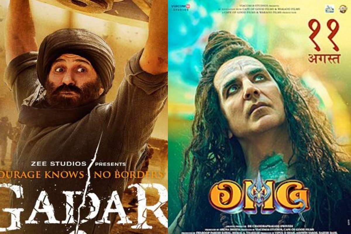 Gadar 2 VS OMG 2: Sunny Deol or Akshay Kumar, whose film will have a grand opening, can earn this much on the first day