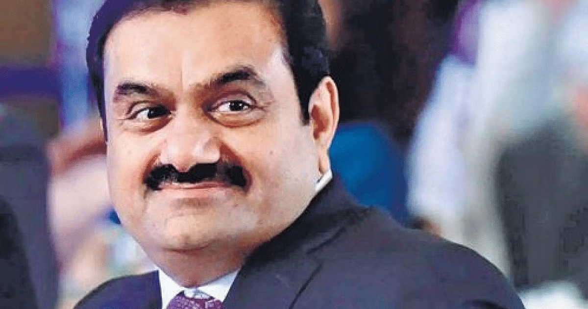 Gautam Adani did such a feat, Elon Musk and Jeff Bezos were also surprised, made this difficult record