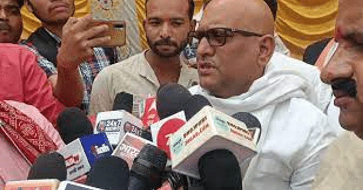 Ghosi Bypoll 2023: Big decision of Congress in Ghosi by-election, Ajay Rai announced the support of SP, explained the reason