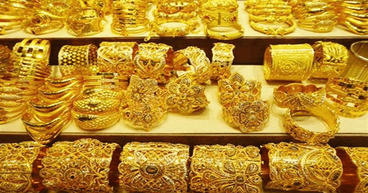 Gold Price Today: Before Rakhi, gold reached near ₹ 60000, silver also hot by ₹ 150, know what is the reason