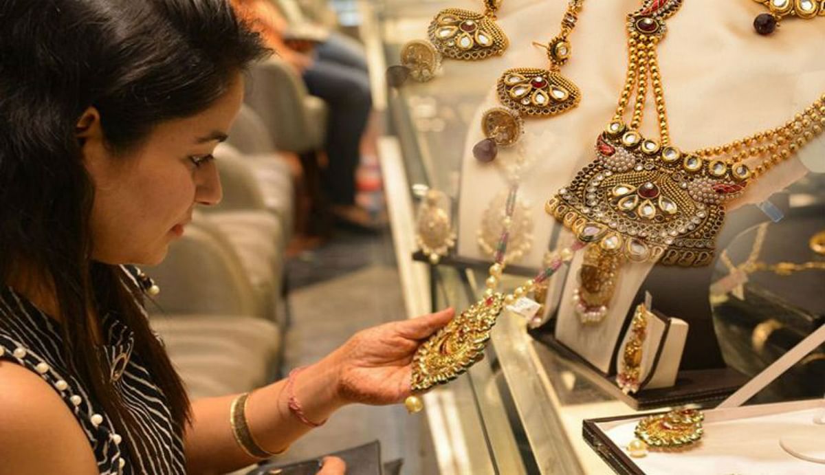 Gold Silver Price: The price of gold rose by Rs 80, silver also increased by Rs 400, check the latest rate