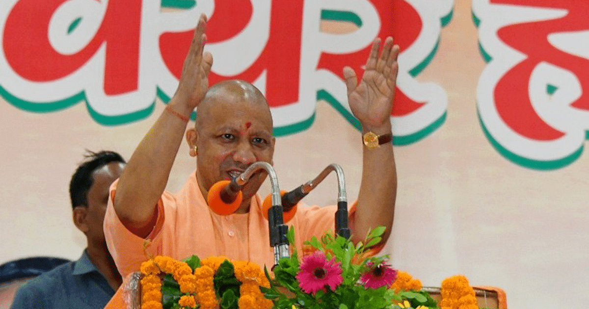 Gorakhpur: CM Yogi inaugurated the warehouse, constructed at a cost of 30 crores, Purvanchal will benefit