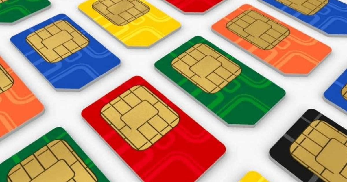 Government's big action to stop fake calls, police verification of SIM card dealers mandatory