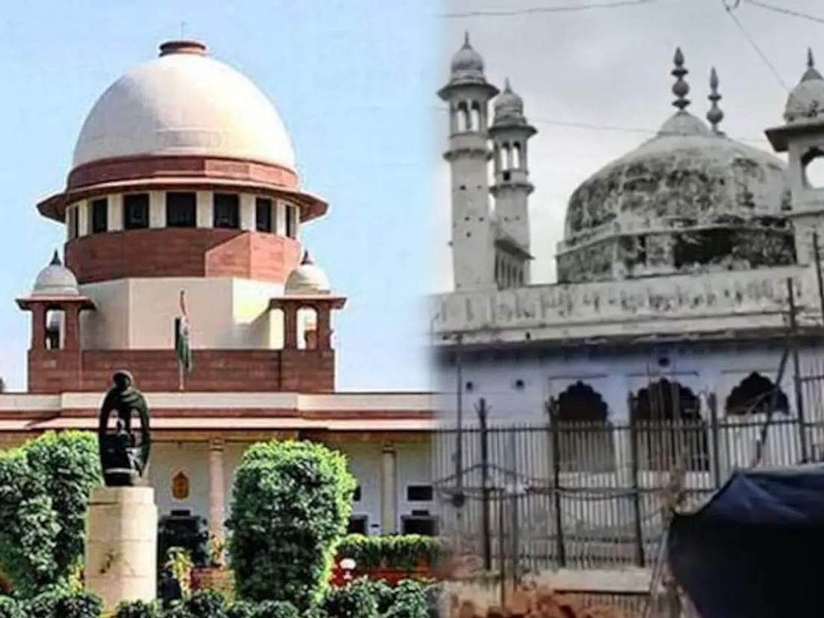 Gyanvapi Survey: When the lawyer of the Muslim side said to the CJI – You are reopening the wounds of the past, the argument did not work