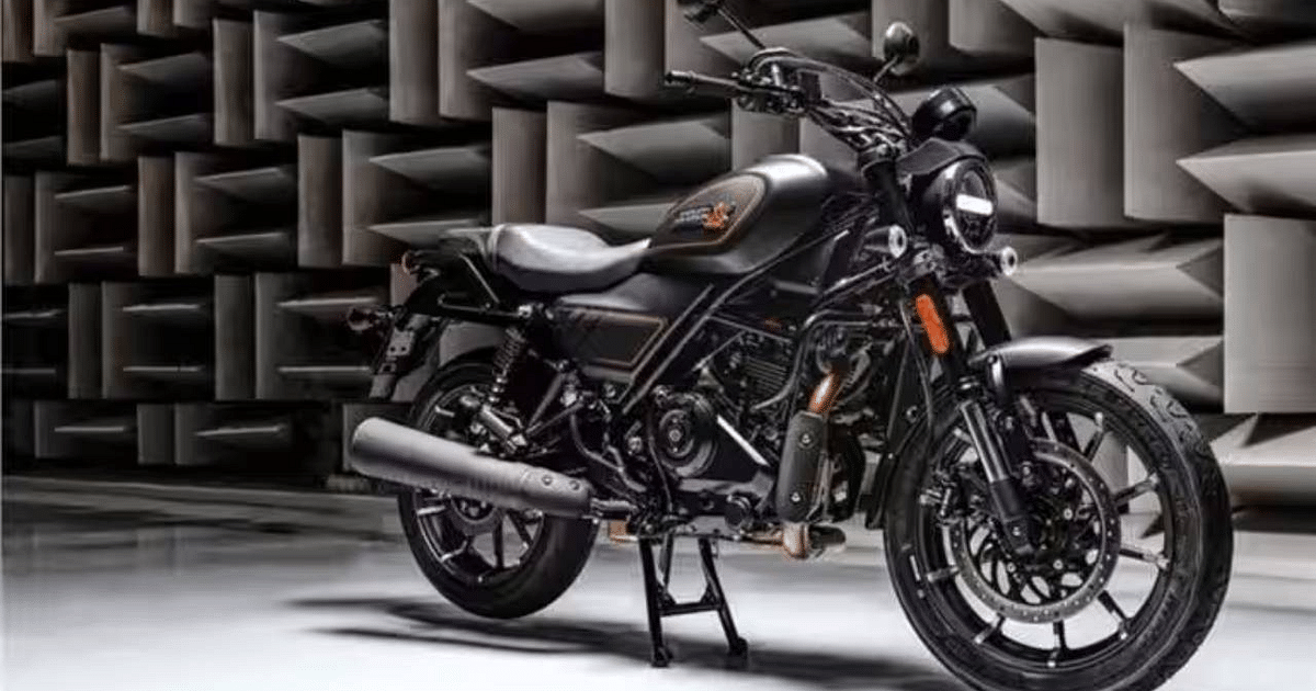 Harley-Davidson X440 booking closed, know when delivery will start