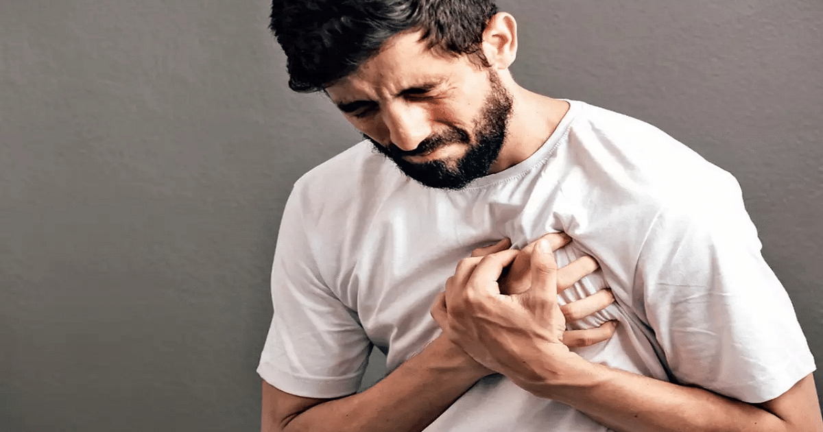 Health: Can fatty liver increase the risk of heart attack, know here