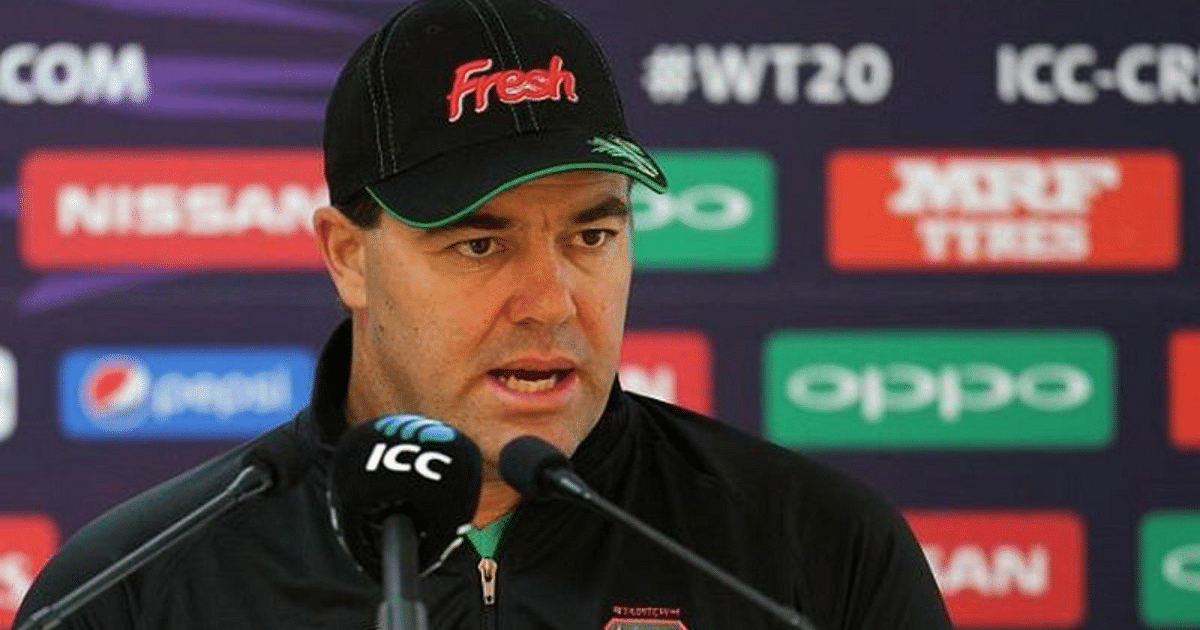 Heath Streak: Heath Streak gave a big statement on the rumors of his death, said- 'The person who spread the lie should apologise'