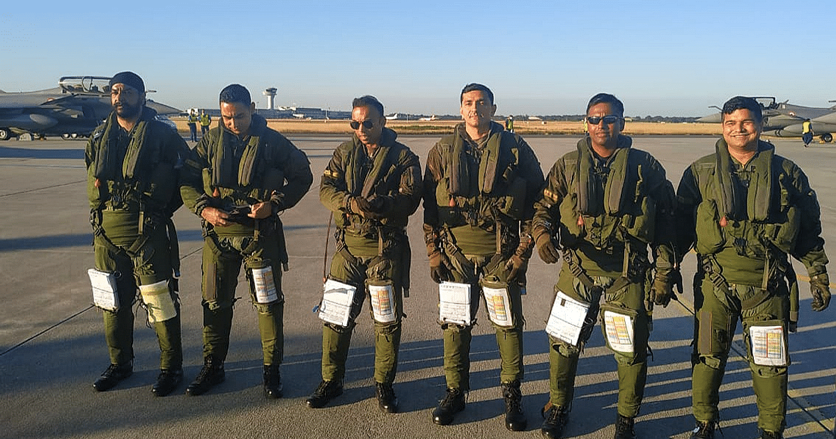 How To: How to become a pilot in the Air Force?  Know what is the selection process and salary