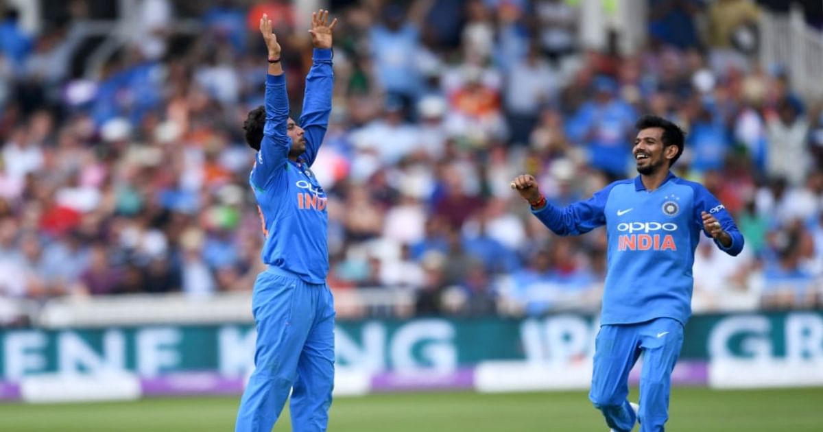 IND vs WI: Why is Team India trusting Kuldeep instead of Chahal, the star spinner himself revealed