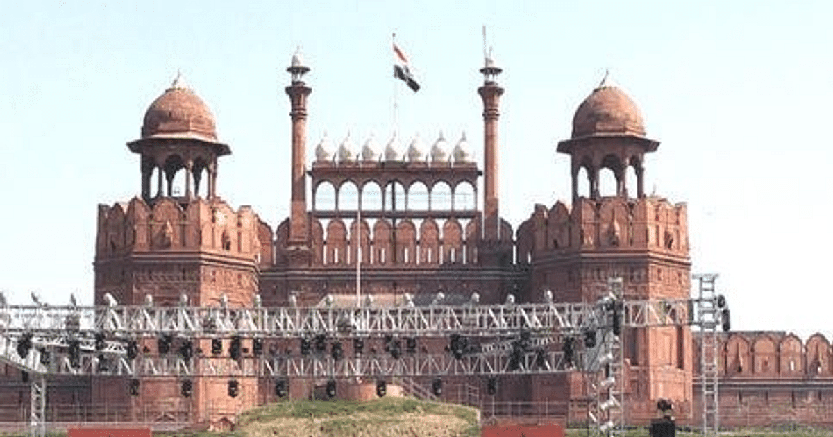 Independence Day 2023: Know who built the Red Fort, what is the history