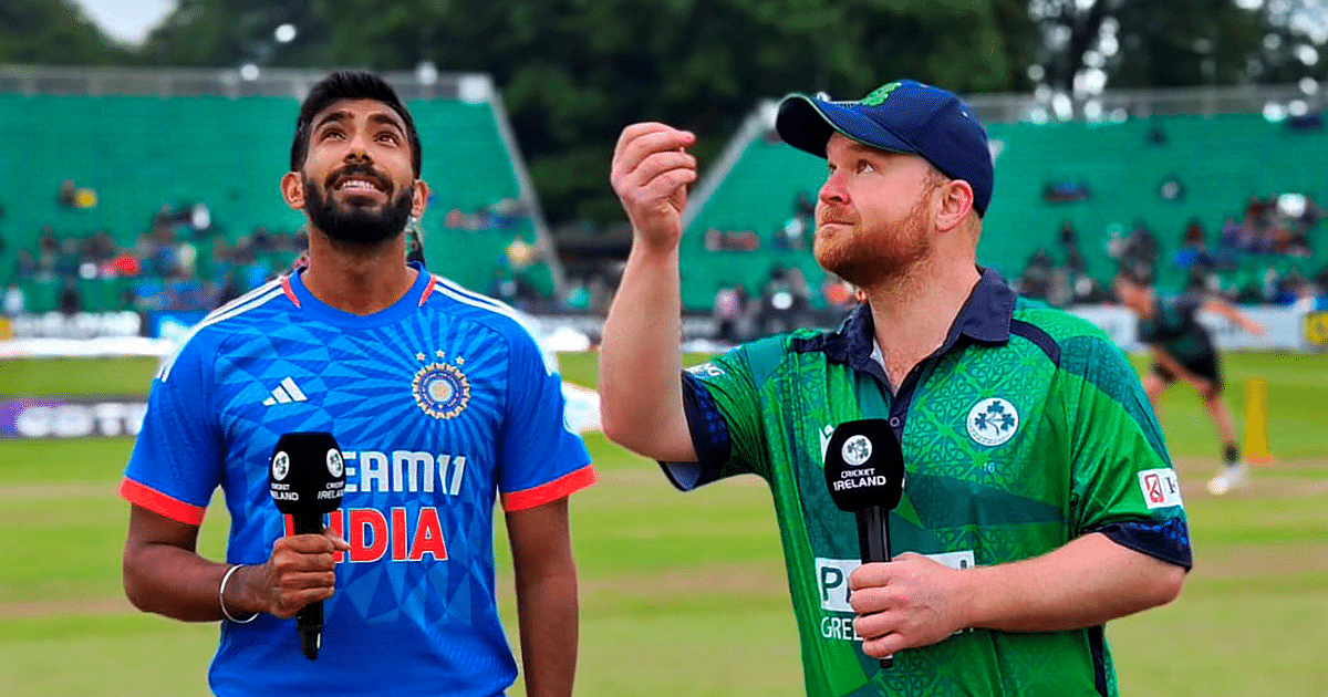 India vs Ireland, 2nd T20I: When and where you can watch live telecast and live streaming, know everything