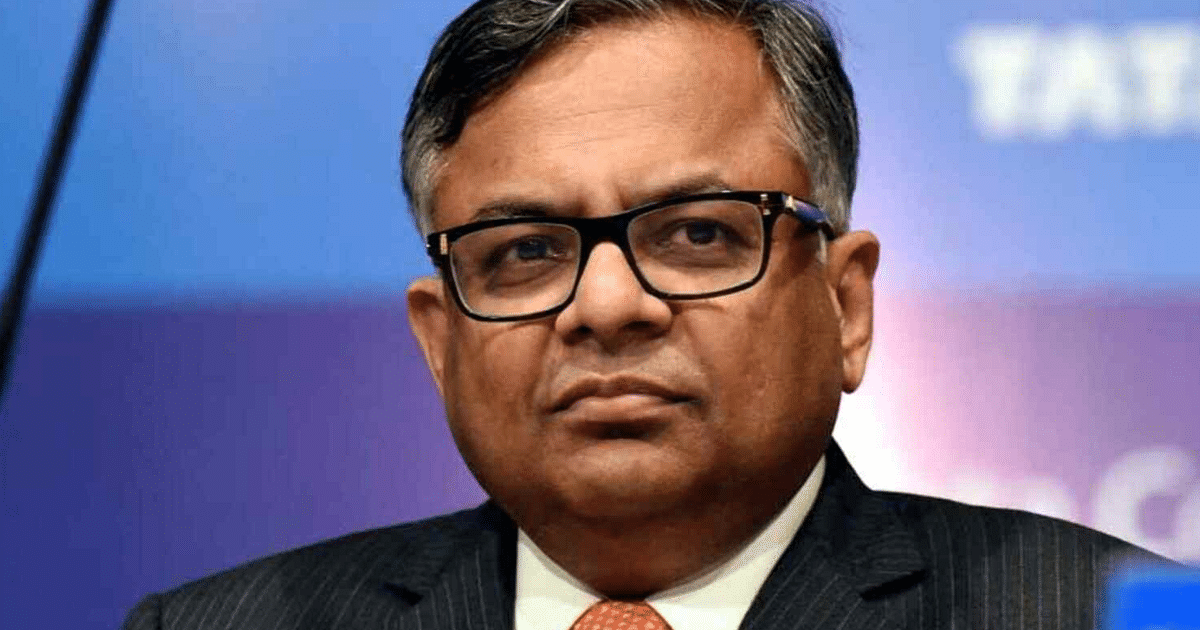 India will lead the world in the field of AI and digital, Tata Sons chairman said this