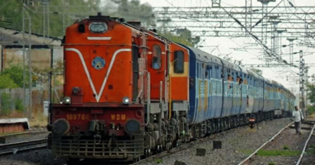 Indian Rail: Two dead, six sick out of 90 passengers of Raipur aboard Patna-Kota Express