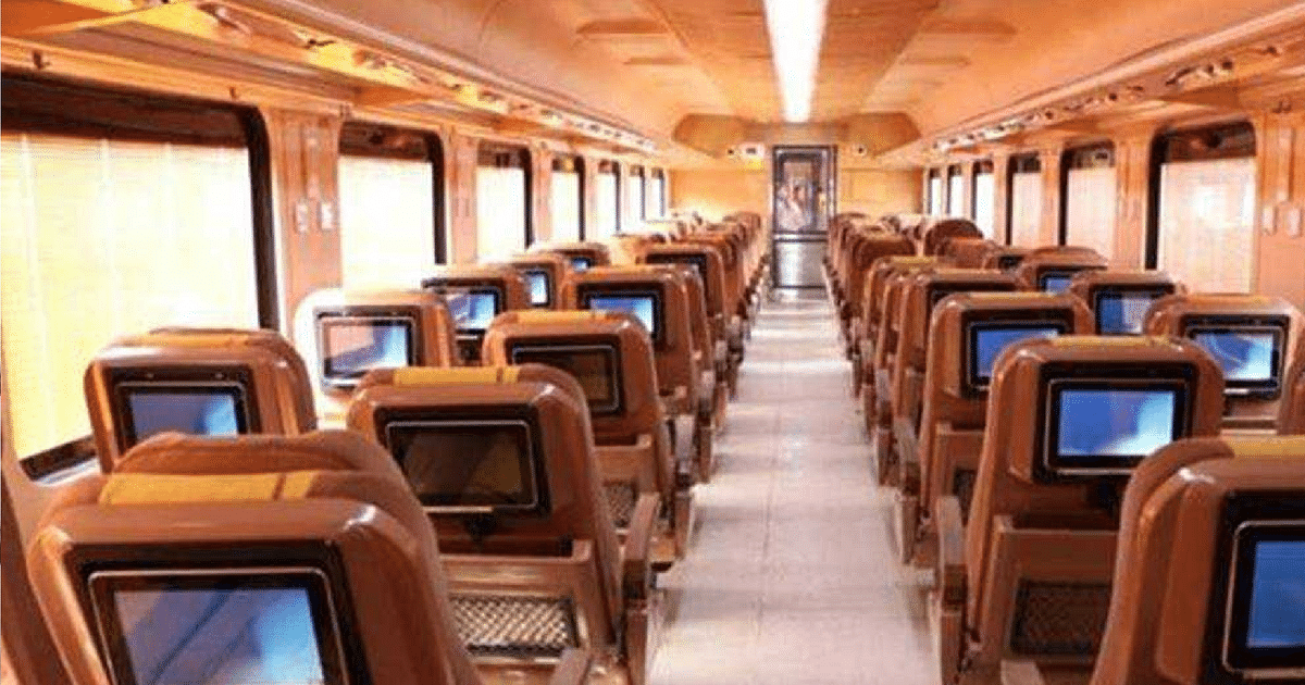 Indian Railways: Tejas fare skyrocketing, hundreds of seats vacant in Shatabdi, know the condition of other trains