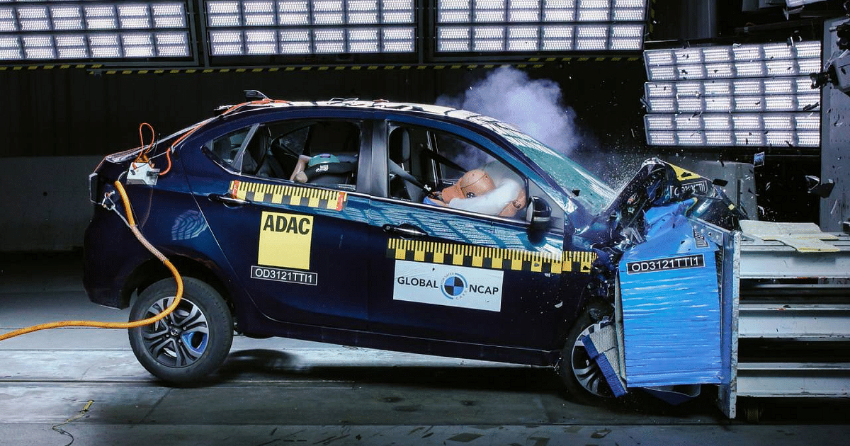 Indian cars perform poorly in Global NCAP safety rating, Maruti-Hyundai on top
