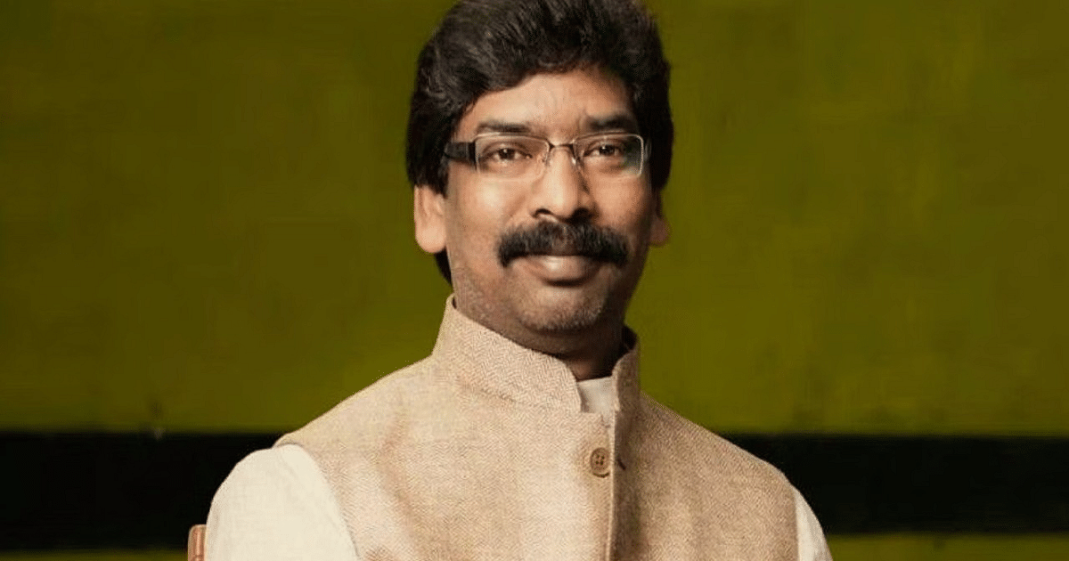 Jharkhand: CM Hemant Soren celebrates his 48th birthday with workers, watch video