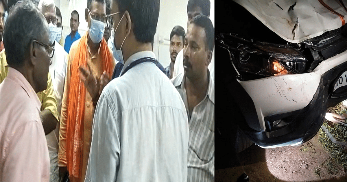 Jharkhand: Car driver tramples pedestrians on Shahpur-Gadhwa road, three killed, 14 injured