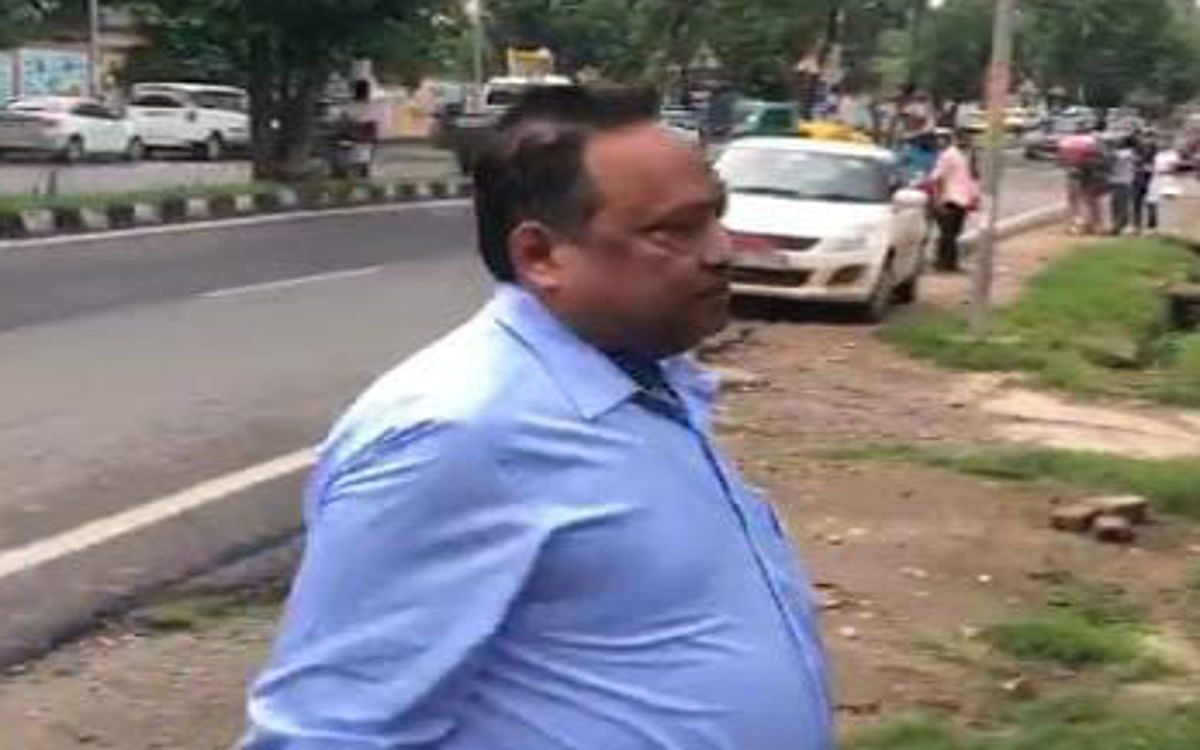Jharkhand: ED arrested businessman Vishnu Agarwal, accused of buying and selling land by forging documents