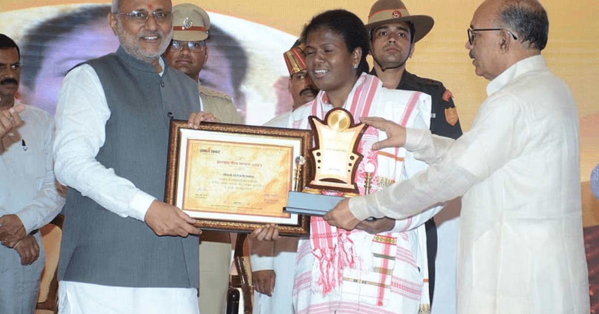 Jharkhand has immense sports potential, no dearth of talent and players: Sarojini Lakda