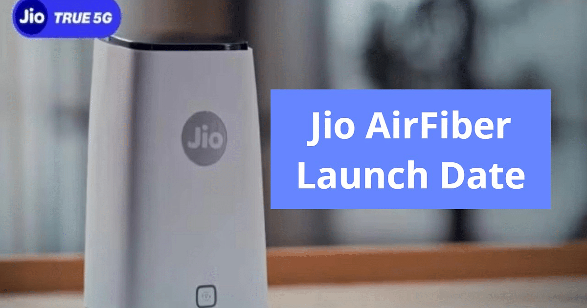 Jio AirFiber: Mukesh Ambani is bringing Jio Air Fiber on Ganesh Chaturthi, know special things