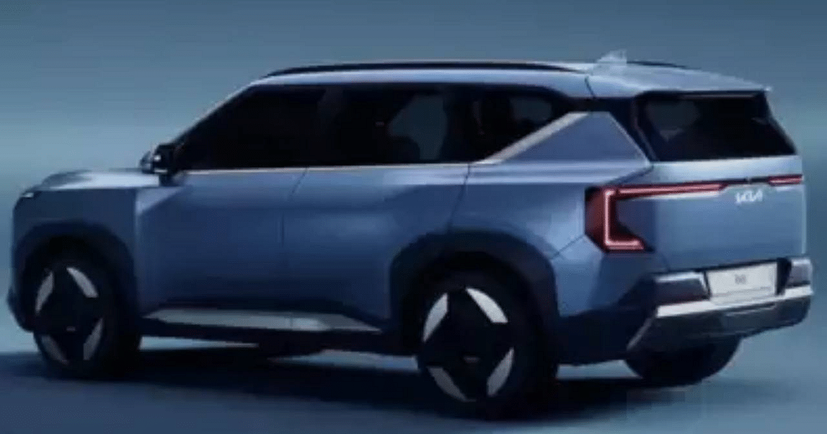 Kia EV5 compact electric SUV introduced in China, know when it will come to India