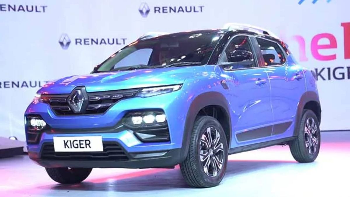 Kiger is Renault's cheapest compact SUV in India, know A to Z about the car here
