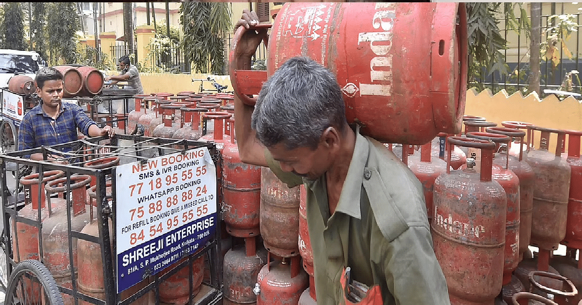 LPG Price: LPG cylinder for Rs 500!  Learn about this scheme in detail