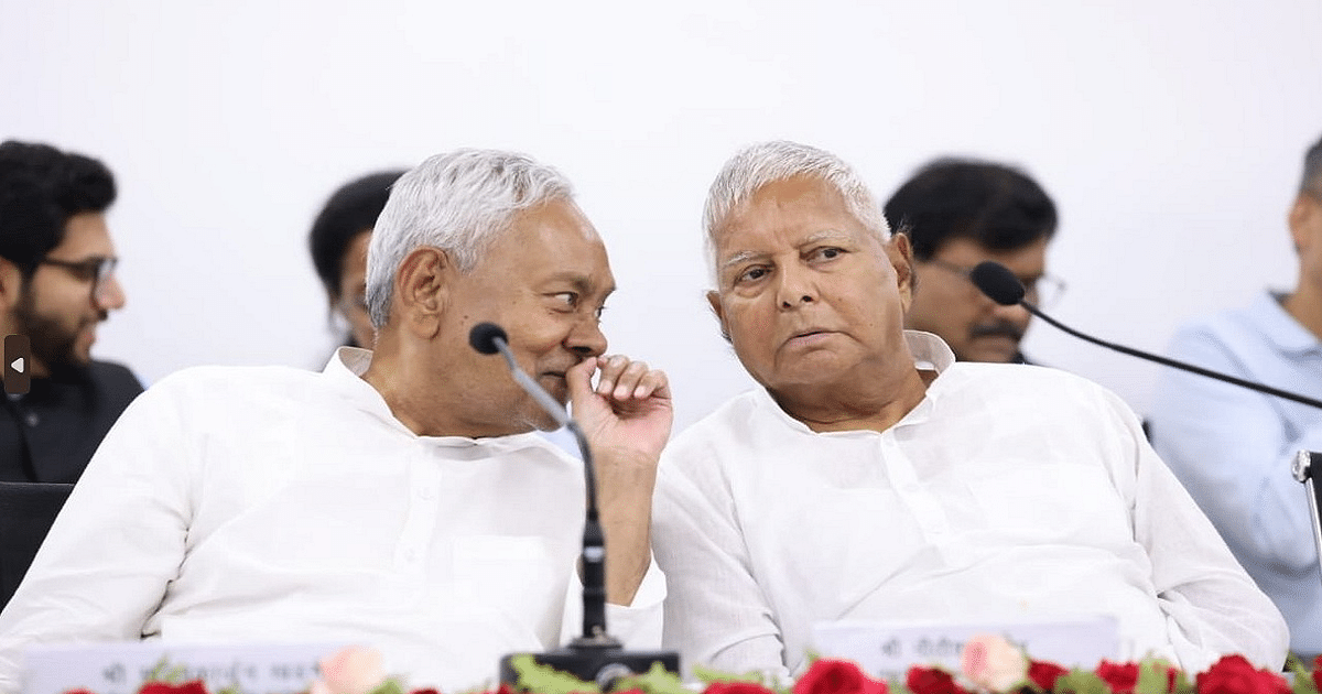 Lalu Yadav's big disclosure regarding the post of INDIA alliance, know what is the strategy ahead..