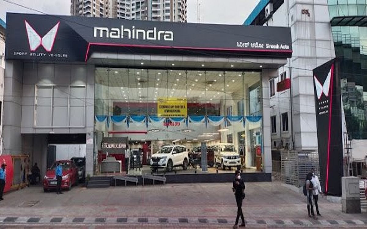 Mahindra & Mahindra Q1 profit up 56 percent at Rs 3,683 crore