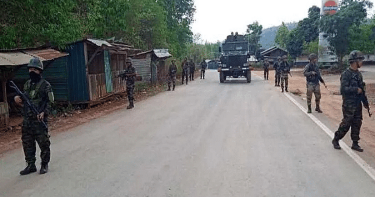 Manipur Violence: Central Government's important meeting with Kuki community leaders today