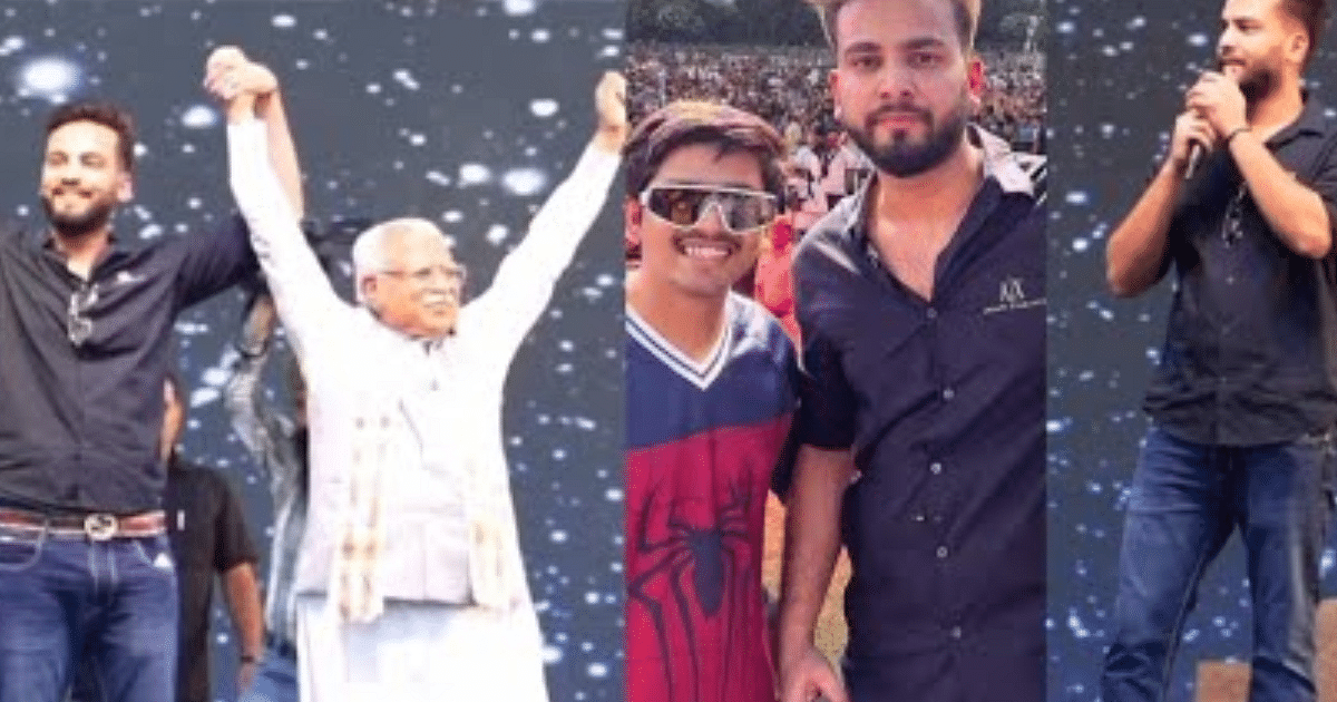 More than 3 lakh fans arrived at Elvish Yadav's Grand Meet-Up, YouTuber said - didn't hang the system