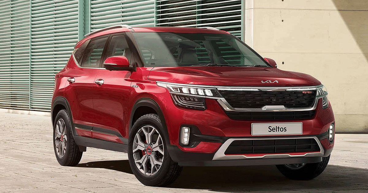 More than 31,00 bookings for the new model of Kia Seltos in a month, know its price