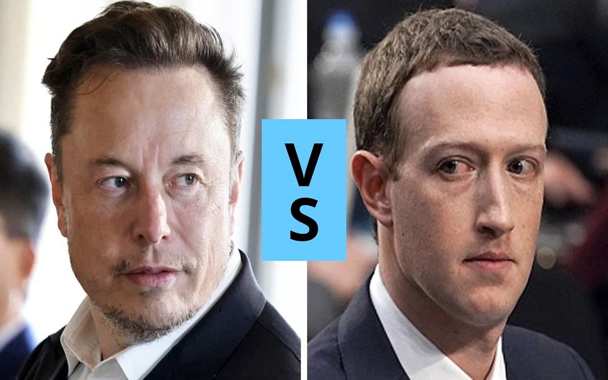 Musk Vs Zuck: You will have to wait for Zuckerberg and Musk's cage-fight, this is the latest update