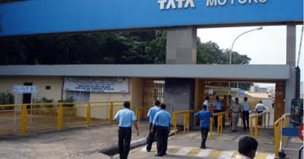 Negligence in TATA Motors!  Dozens of employees suspended including GM quality head