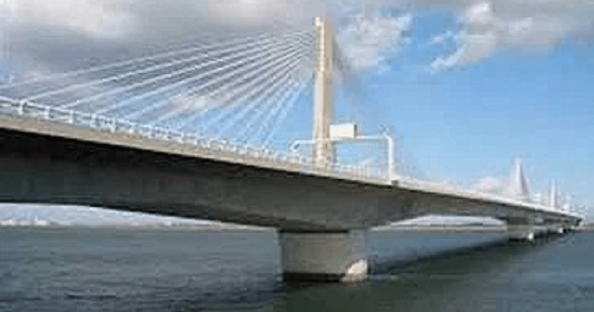 Network of bridge on river Ganga in Bihar, traffic and business will get a boost