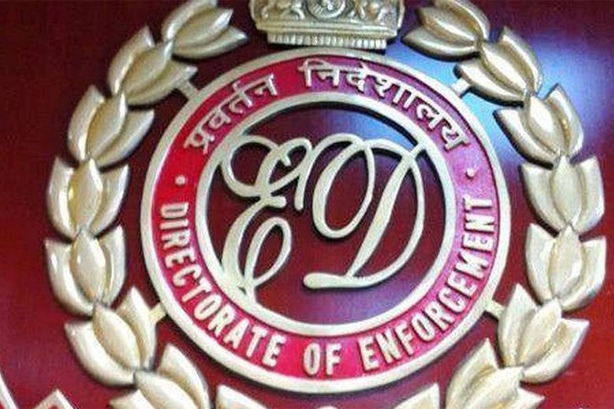 New twist in Chhattisgarh liquor scam, ED fears disturbances in Jharkhand as well, problems of these officers may increase