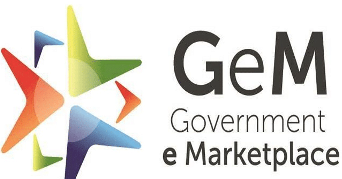 New version of GeM Portal designed by Kogi TCS, know full details