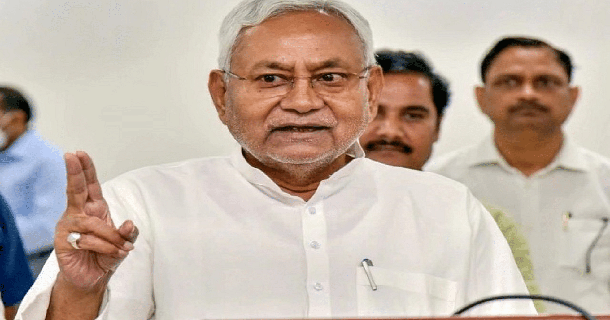 Nitish Kumar told what will be revealed in the caste census now, know which information the Bihar government will not tell ..