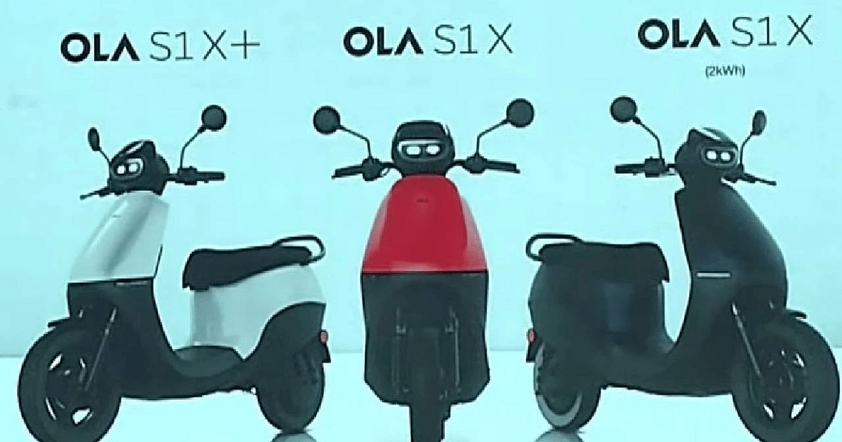 Ola's electric scooters go bust, 75,000 bookings within two weeks of launch