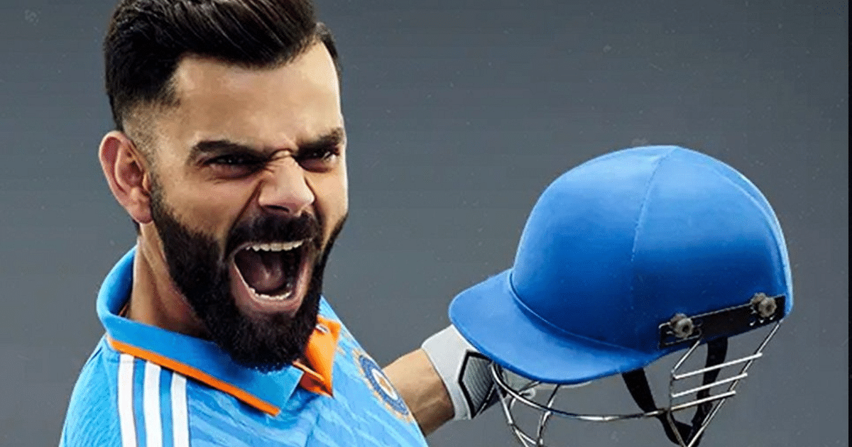 On Independence Day, Virat Kohli sweated in the gym, fans said – no rest even in holidays