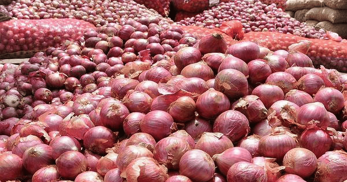 Onion Price: Onion will not make you cry now!  Modi government took this big decision