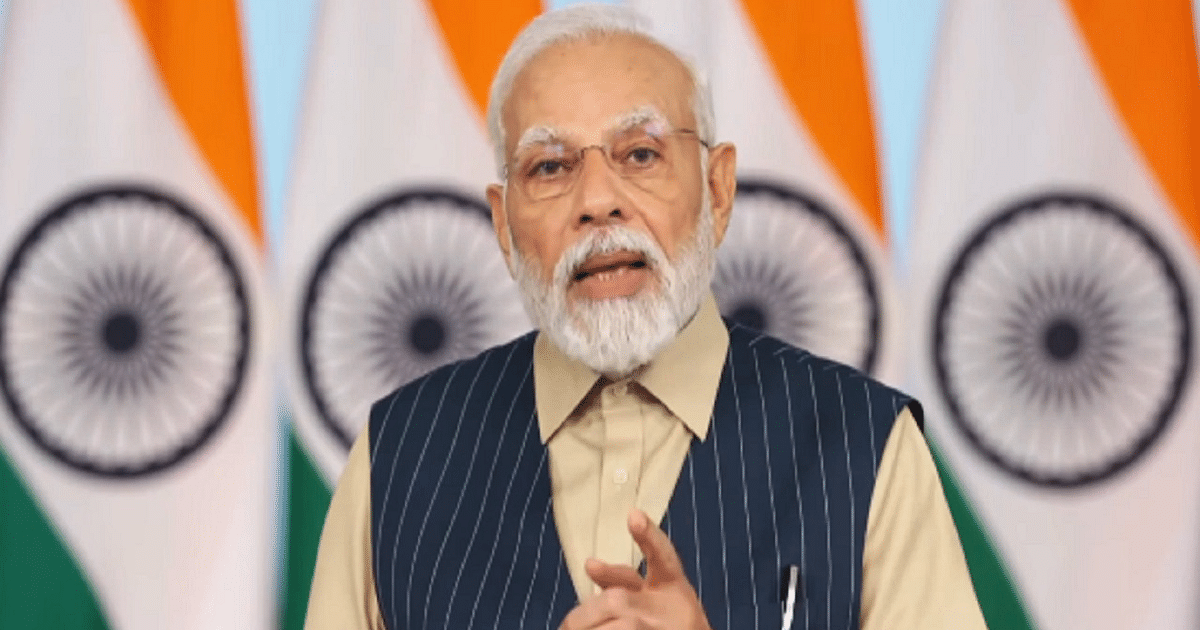 PM Modi said in the G20 minister meeting – India is an ideal laboratory for solutions