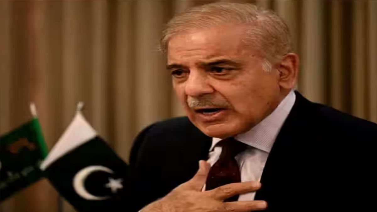 Pakistan wants to talk to India, PM Shahbaz's statement - war is not an option, we are ready to discuss!