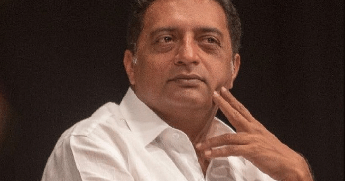 Prakash Raj trapped badly by making controversial remarks on Chandrayaan 3 mission, the actor gave clarification, said - Hatred only sees hatred