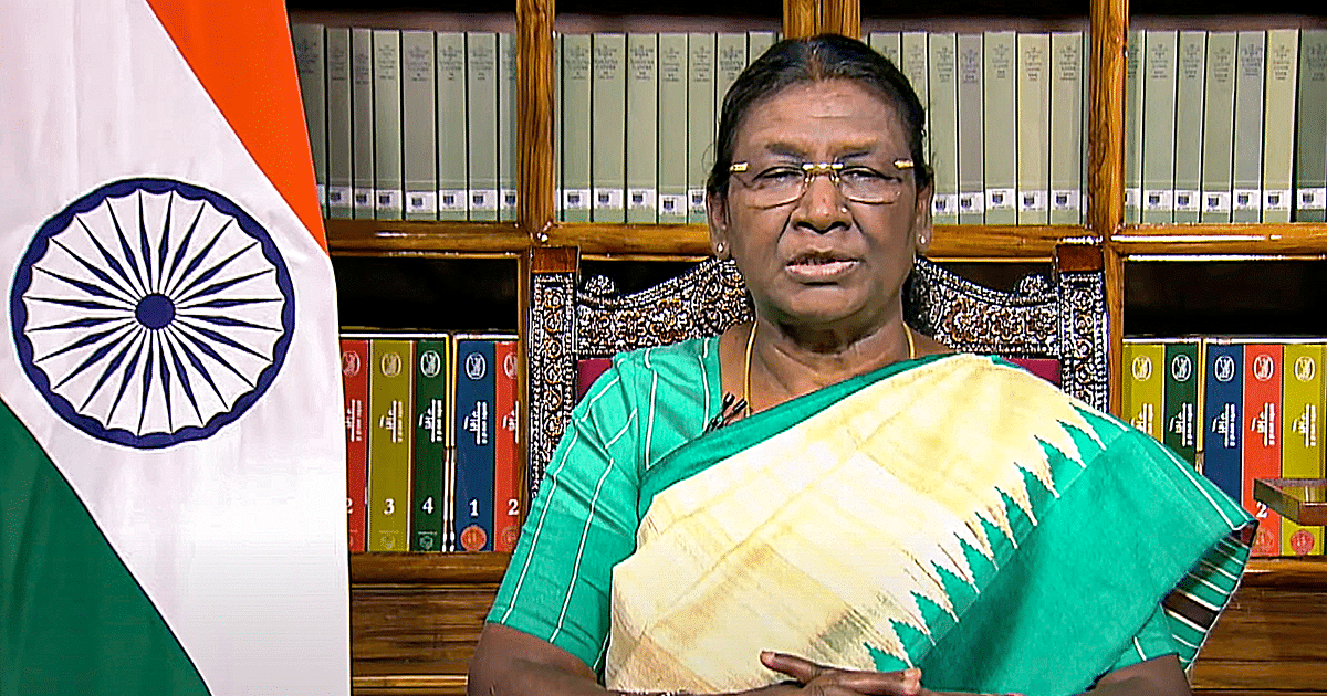 President Droupadi Murmu Speech: From women and farmers to Chandrayaan-3, read key points of the speech