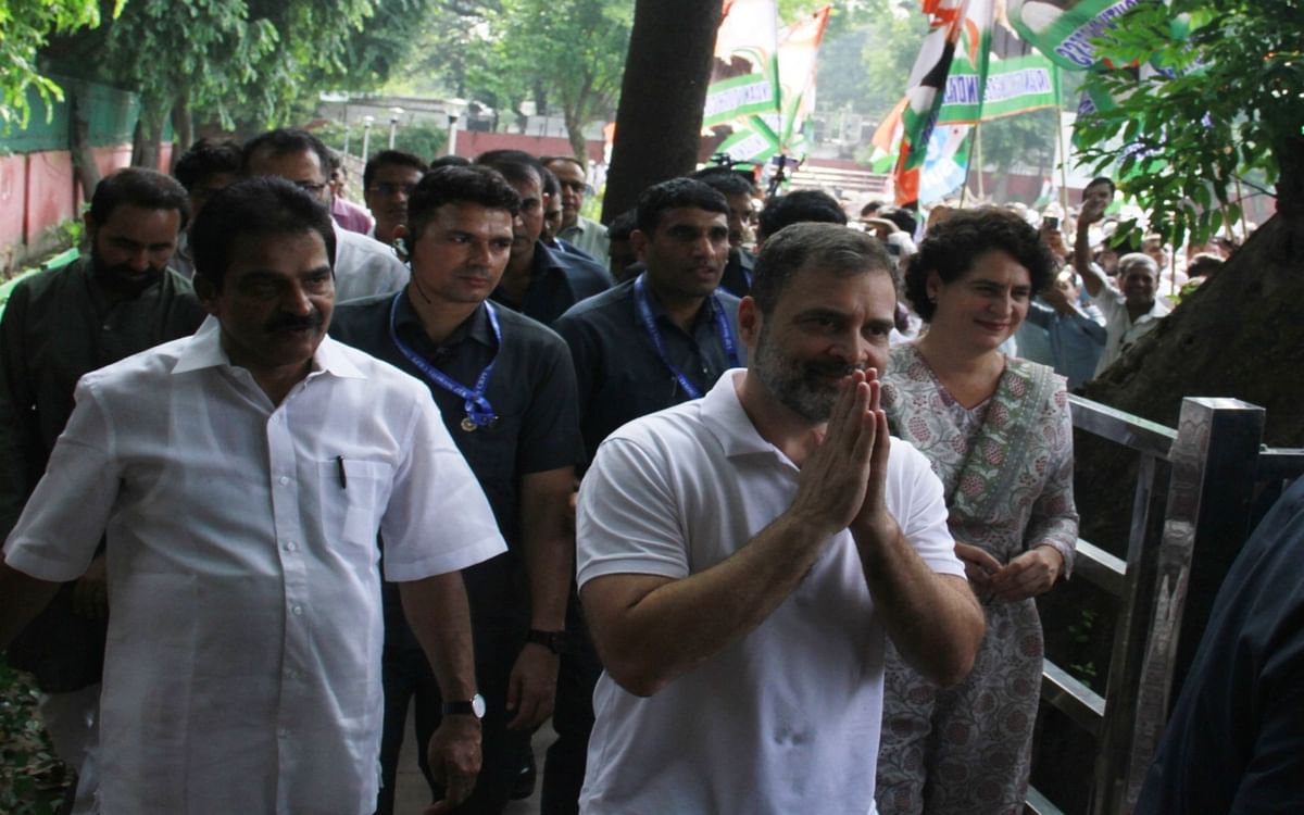 Rahul Gandhi: 'If not today then tomorrow the truth had to win', Rahul Gandhi spoke to the media for the first time after the ban on punishment