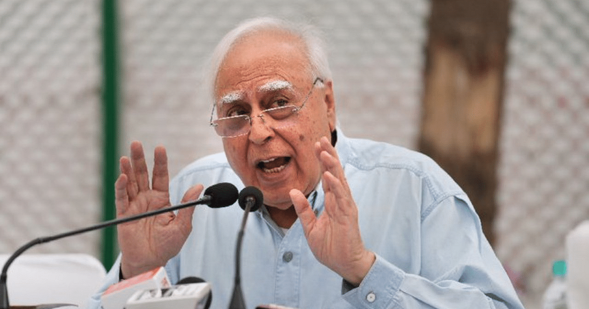 Rajasthan Election 2023: Where is the 'Lal Diary', present it, Kapil Sibal's counter attack on Amit Shah