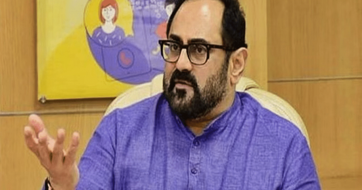 Rajeev Chandrasekhar holds bilateral meeting with delegations from Bangladesh, South Korea, France and Turkey